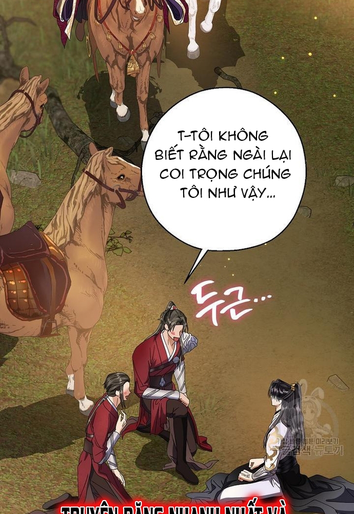 Khi Hắc Nguyệt Trỗi Dậy: Chapter 25