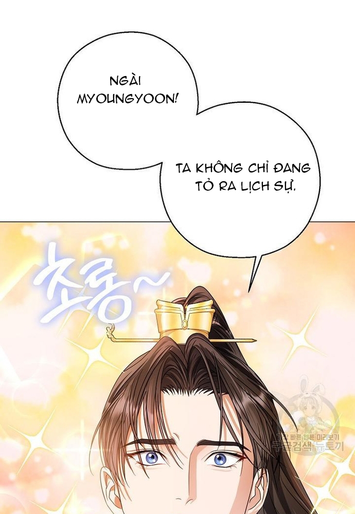 Khi Hắc Nguyệt Trỗi Dậy: Chapter 25