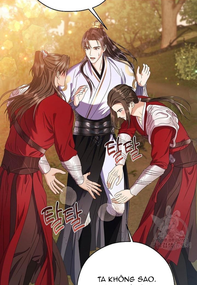 Khi Hắc Nguyệt Trỗi Dậy: Chapter 25