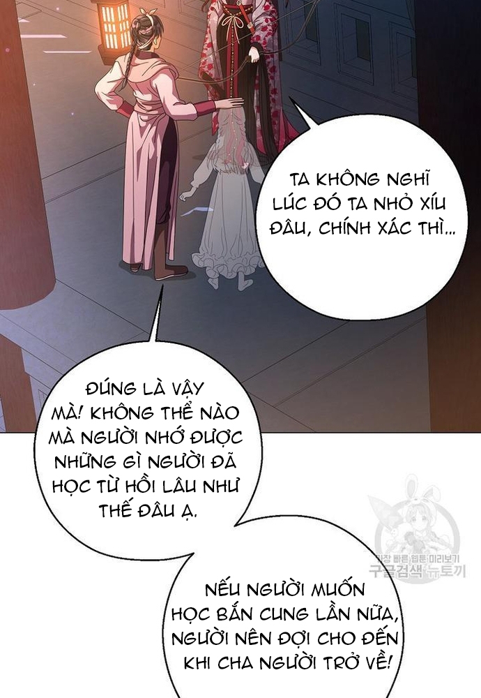 Khi Hắc Nguyệt Trỗi Dậy: Chapter 25