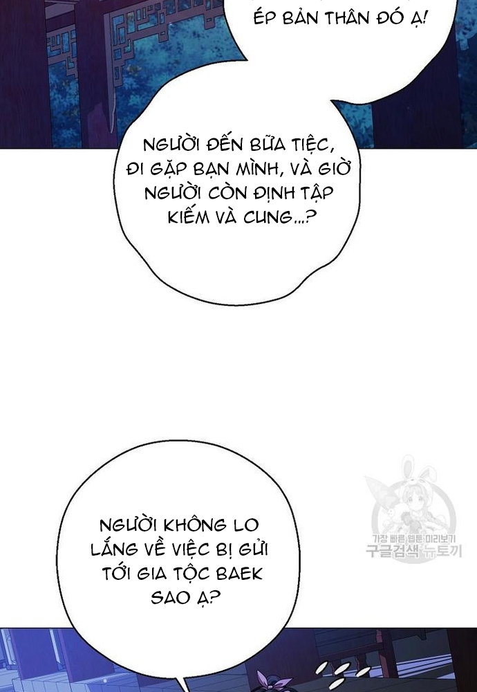Khi Hắc Nguyệt Trỗi Dậy: Chapter 25