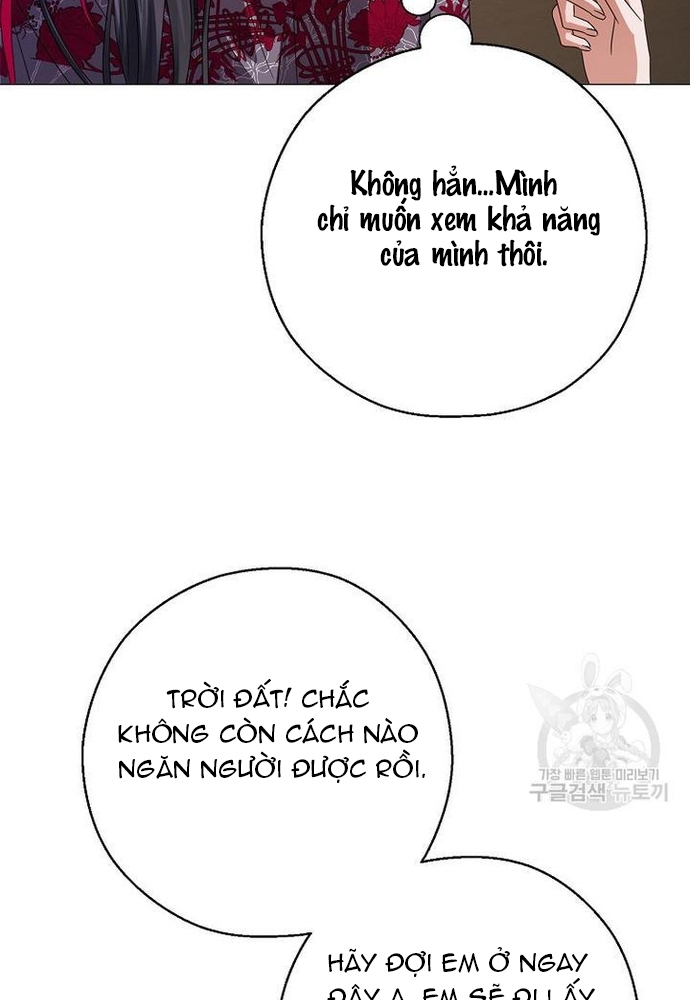 Khi Hắc Nguyệt Trỗi Dậy: Chapter 25