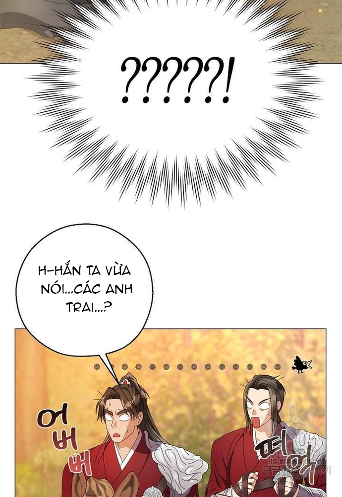 Khi Hắc Nguyệt Trỗi Dậy: Chapter 25