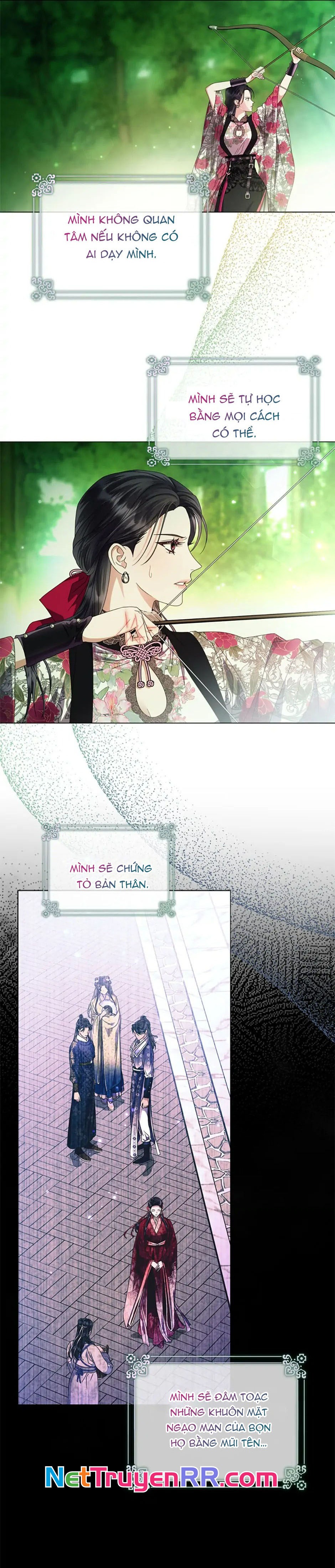Khi Hắc Nguyệt Trỗi Dậy: Chapter 26