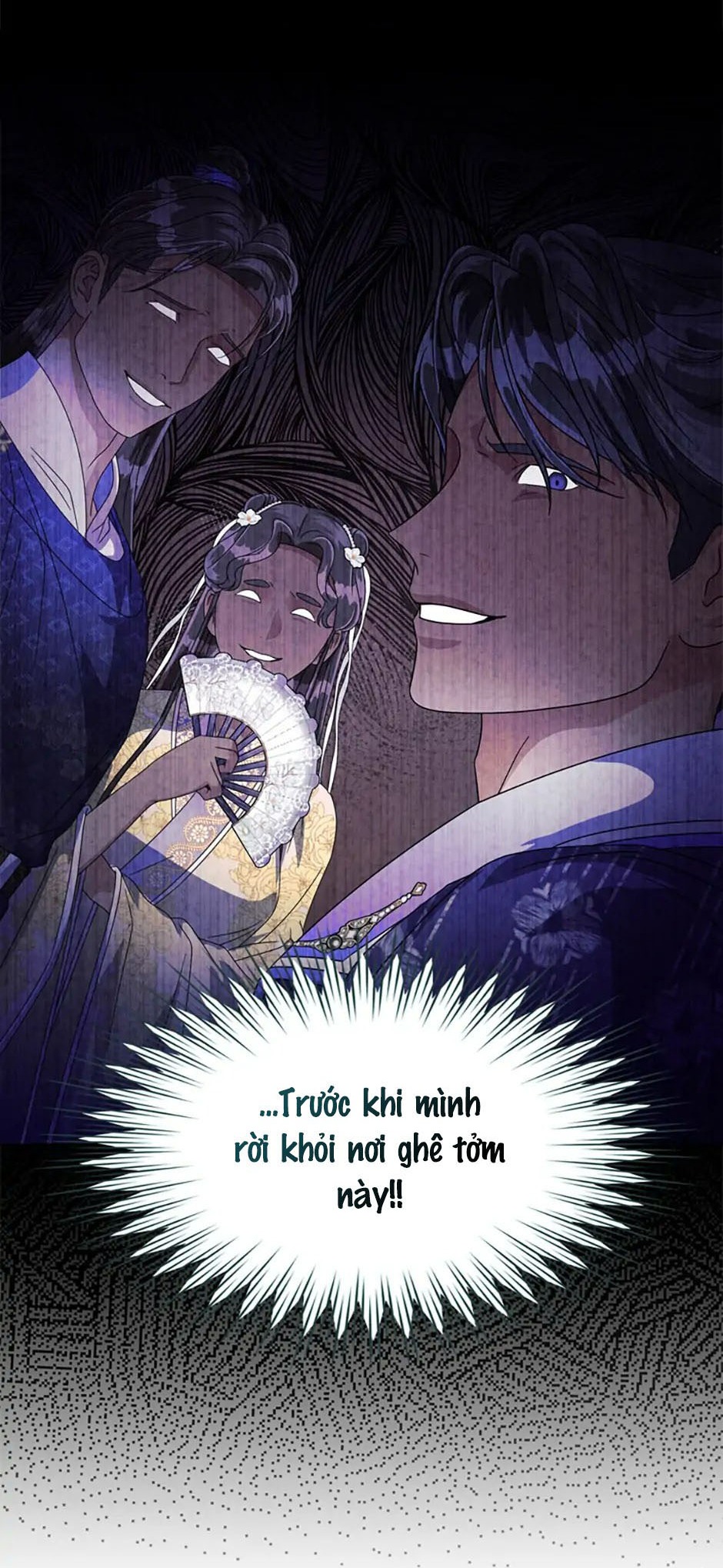 Khi Hắc Nguyệt Trỗi Dậy: Chapter 26