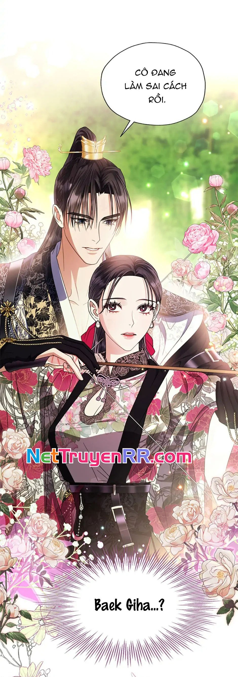 Khi Hắc Nguyệt Trỗi Dậy: Chapter 26