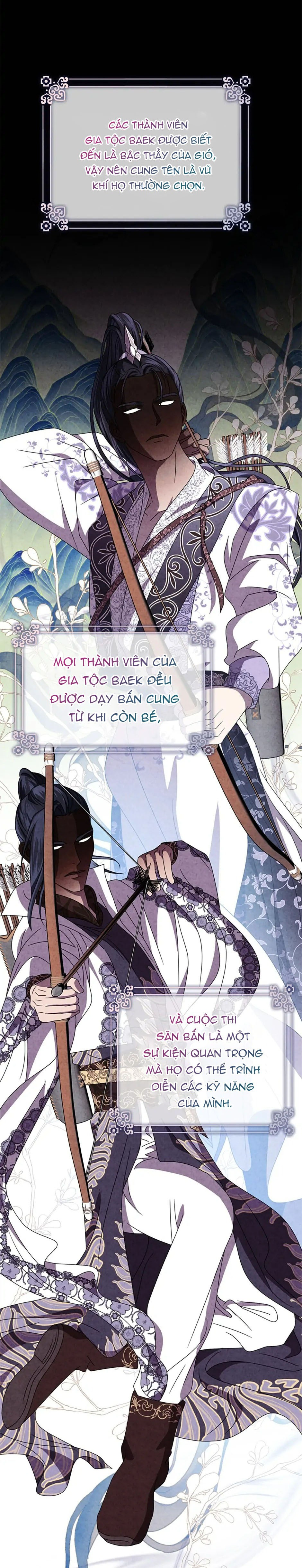 Khi Hắc Nguyệt Trỗi Dậy: Chapter 26