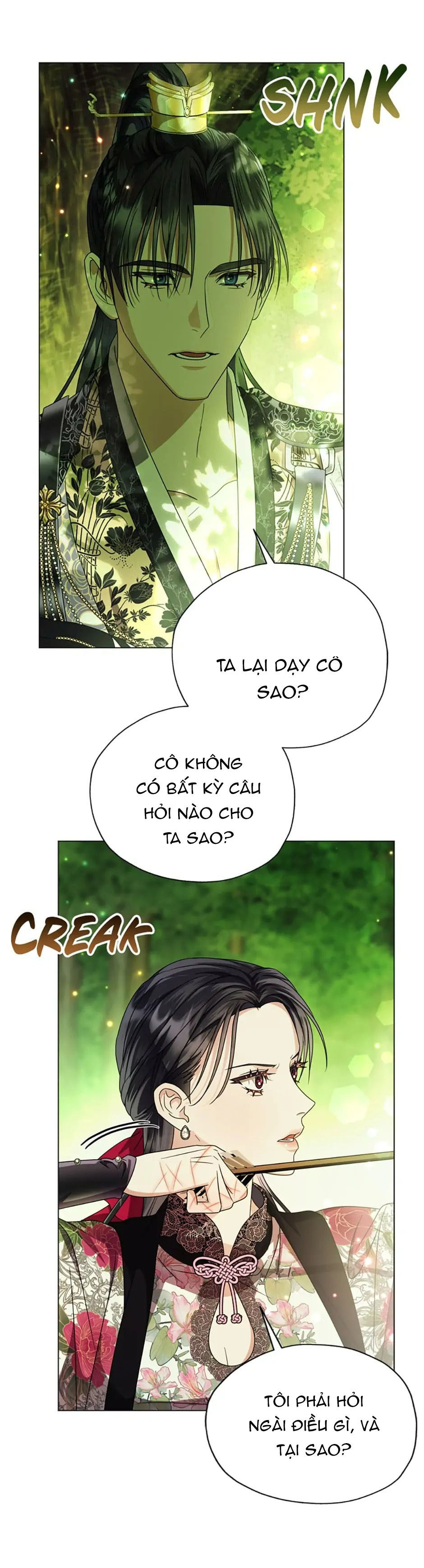 Khi Hắc Nguyệt Trỗi Dậy: Chapter 26