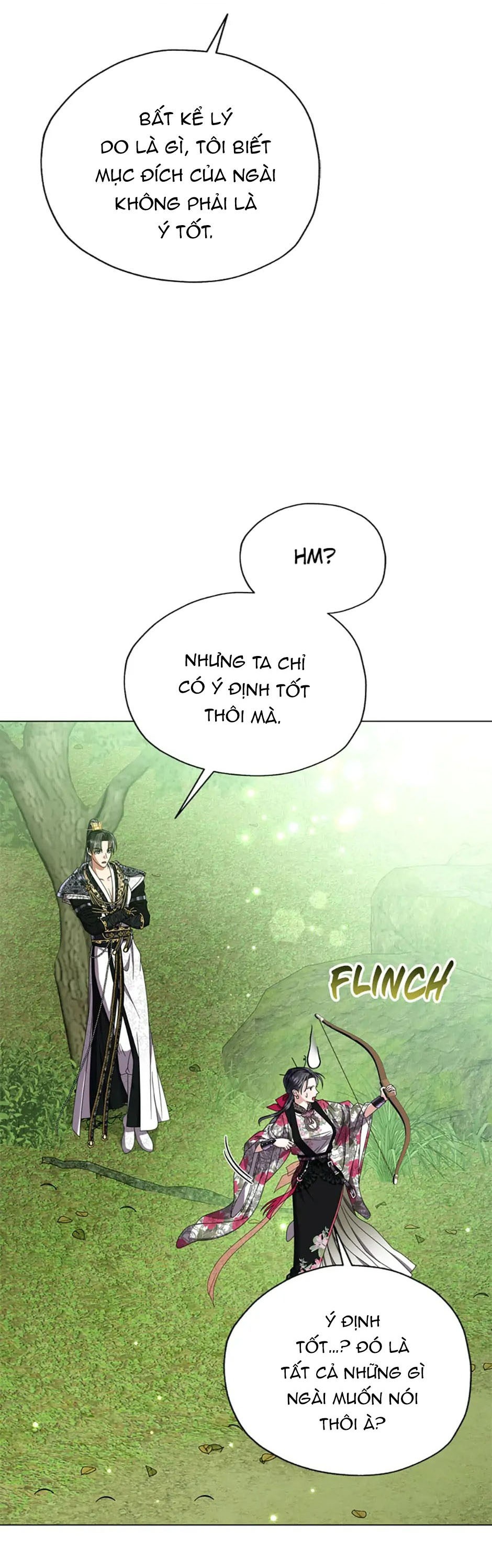 Khi Hắc Nguyệt Trỗi Dậy: Chapter 26