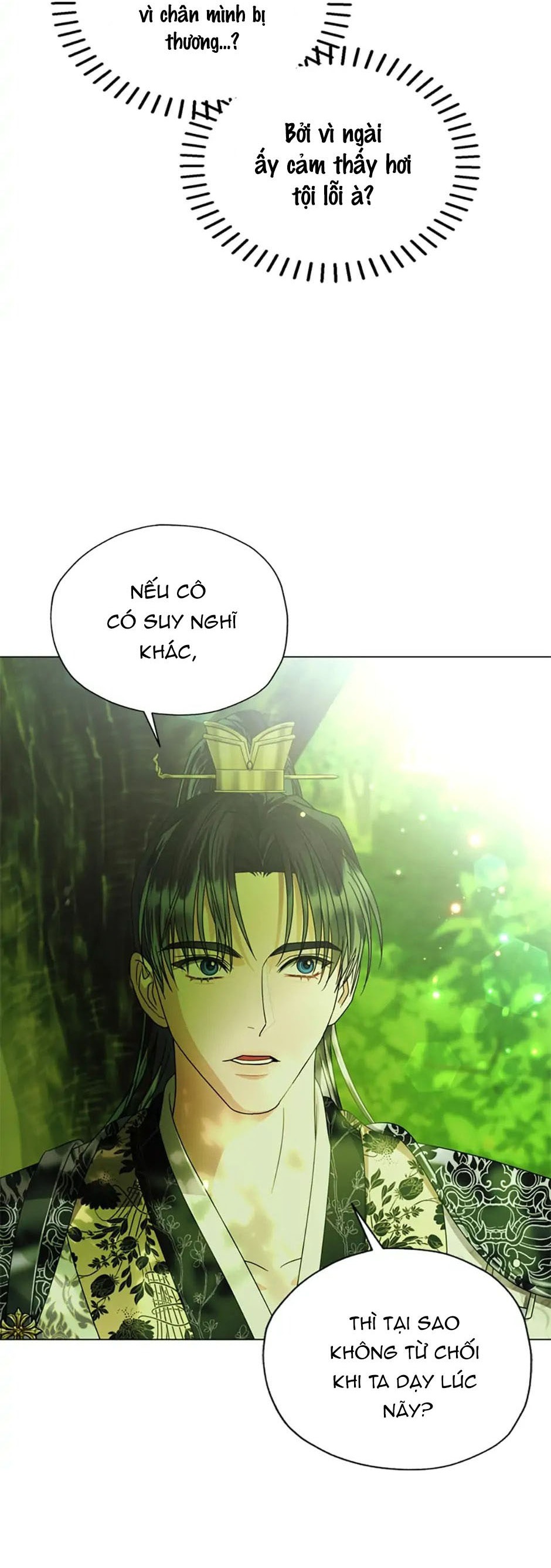 Khi Hắc Nguyệt Trỗi Dậy: Chapter 26