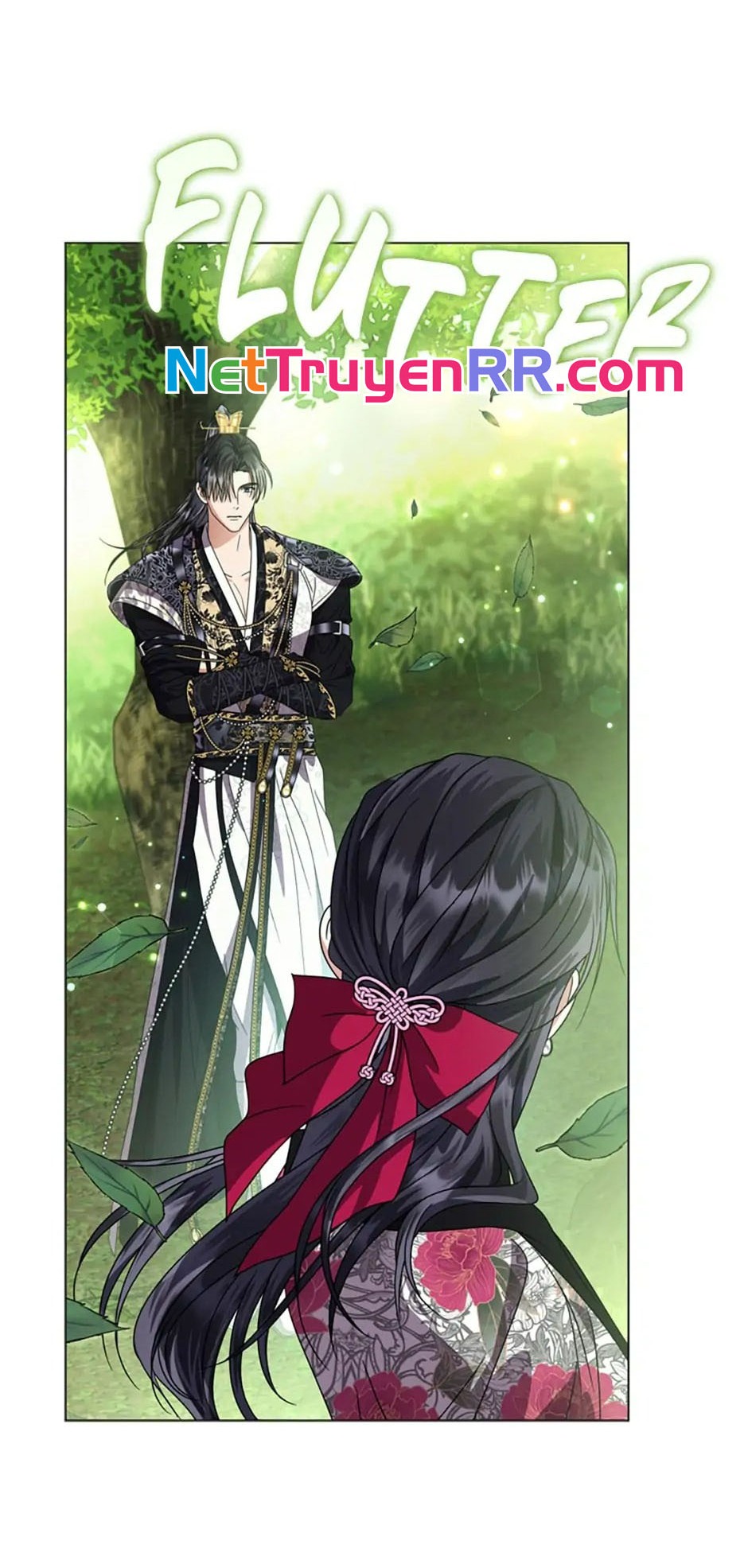 Khi Hắc Nguyệt Trỗi Dậy: Chapter 26
