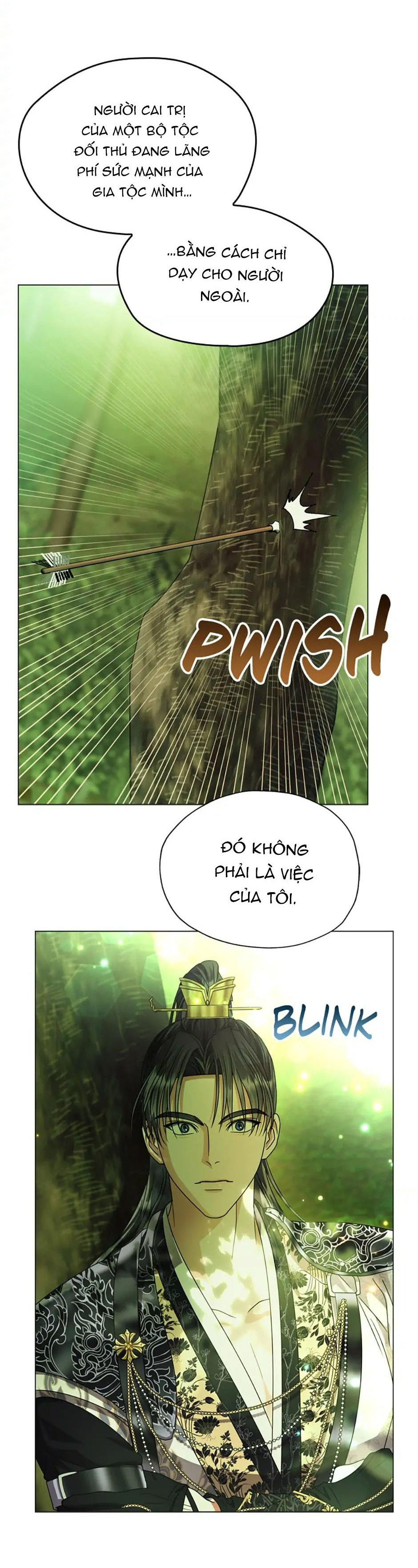 Khi Hắc Nguyệt Trỗi Dậy: Chapter 26