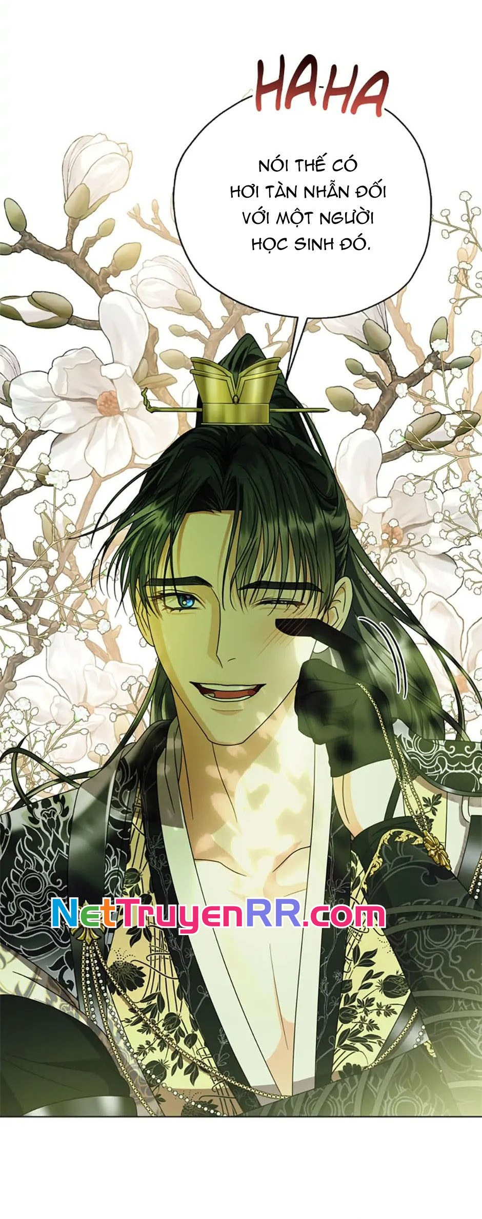 Khi Hắc Nguyệt Trỗi Dậy: Chapter 26