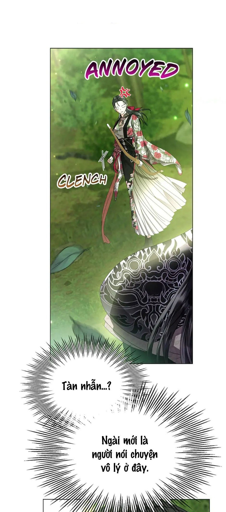 Khi Hắc Nguyệt Trỗi Dậy: Chapter 26