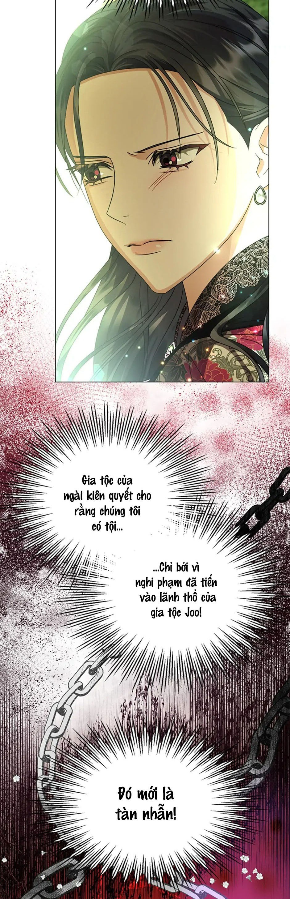 Khi Hắc Nguyệt Trỗi Dậy: Chapter 26