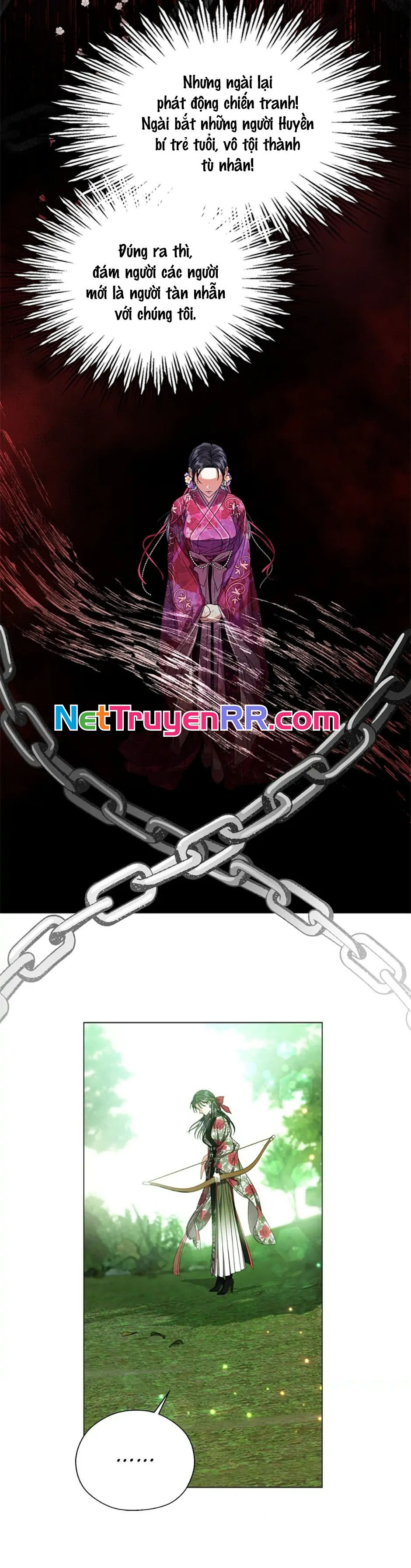 Khi Hắc Nguyệt Trỗi Dậy: Chapter 26