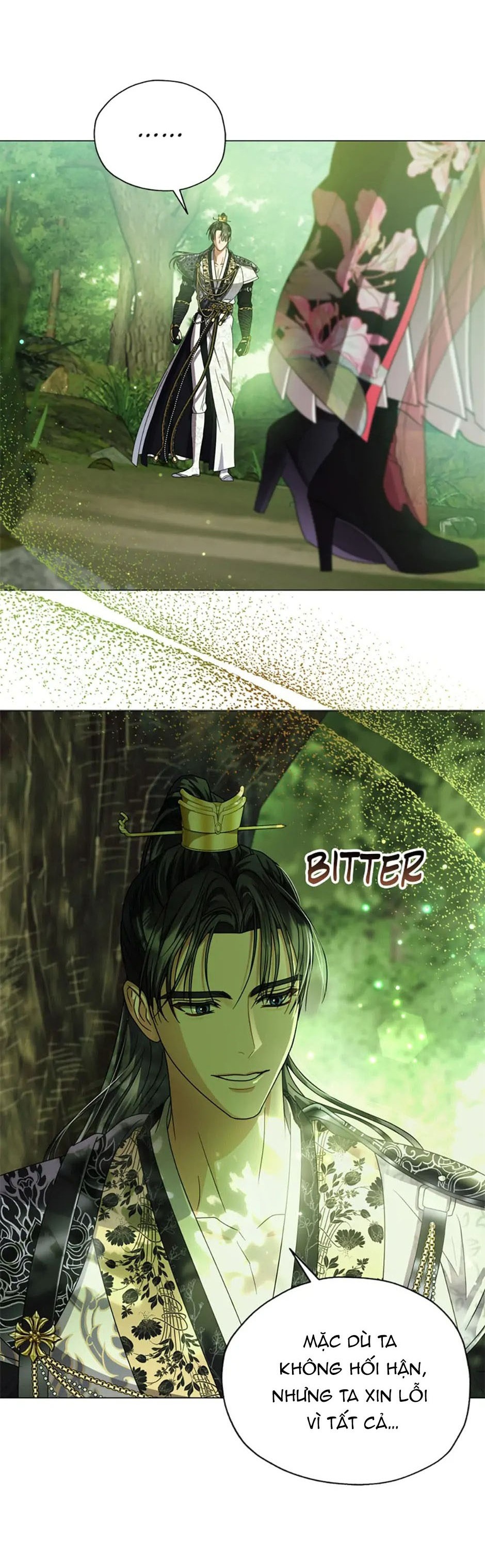 Khi Hắc Nguyệt Trỗi Dậy: Chapter 26