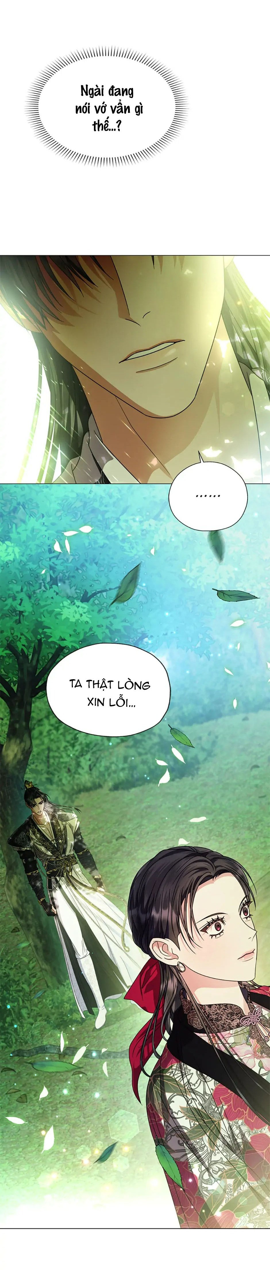 Khi Hắc Nguyệt Trỗi Dậy: Chapter 26