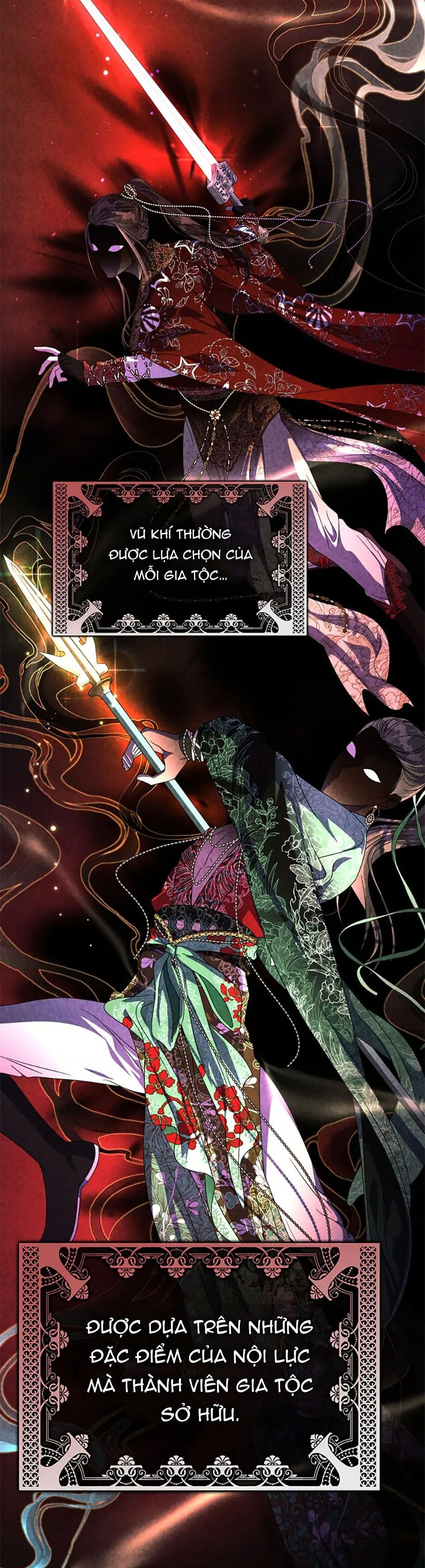Khi Hắc Nguyệt Trỗi Dậy: Chapter 26