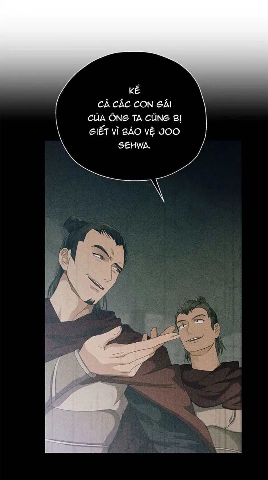 Khi Hắc Nguyệt Trỗi Dậy: Chapter 28