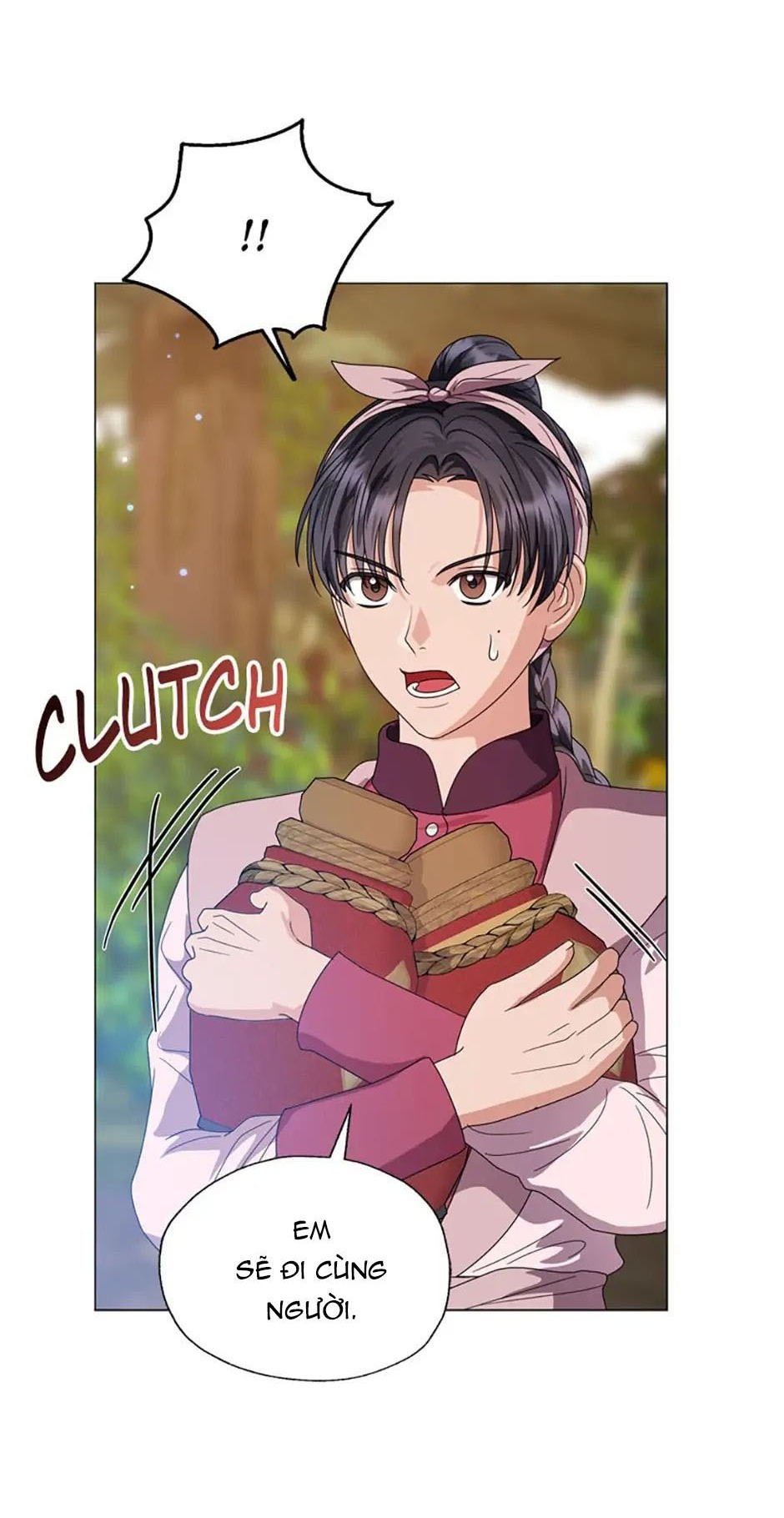 Khi Hắc Nguyệt Trỗi Dậy: Chapter 28