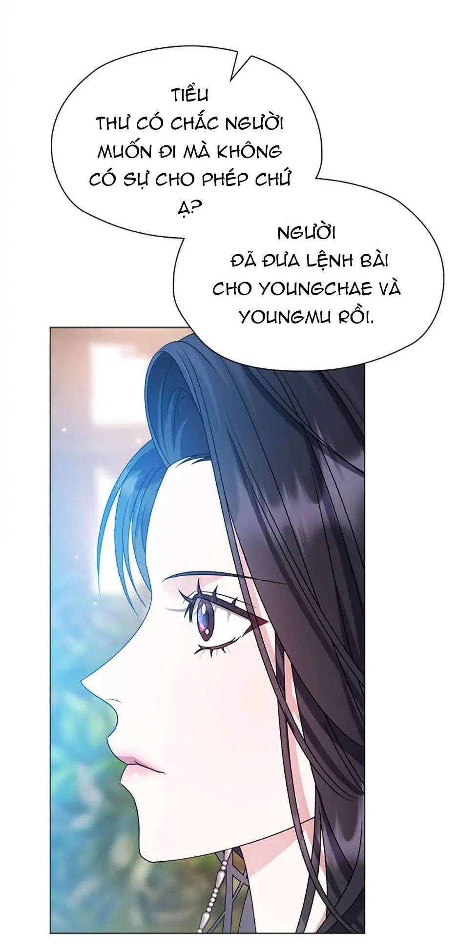 Khi Hắc Nguyệt Trỗi Dậy: Chapter 28