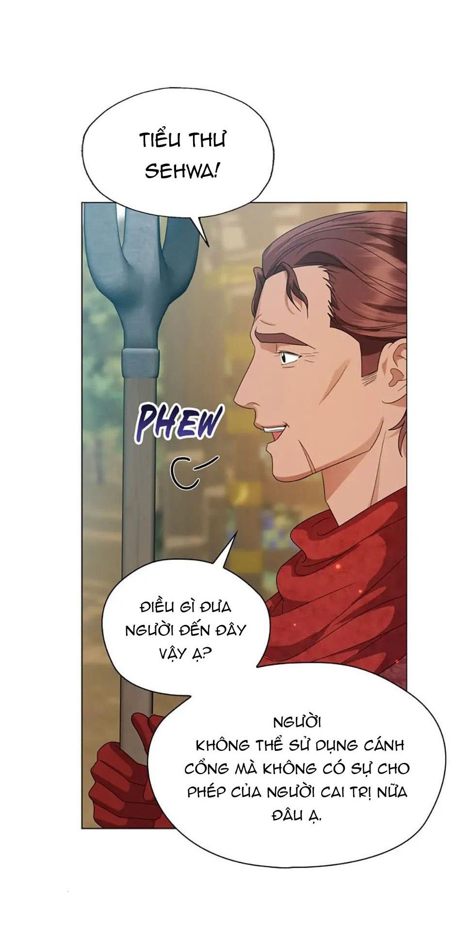 Khi Hắc Nguyệt Trỗi Dậy: Chapter 28