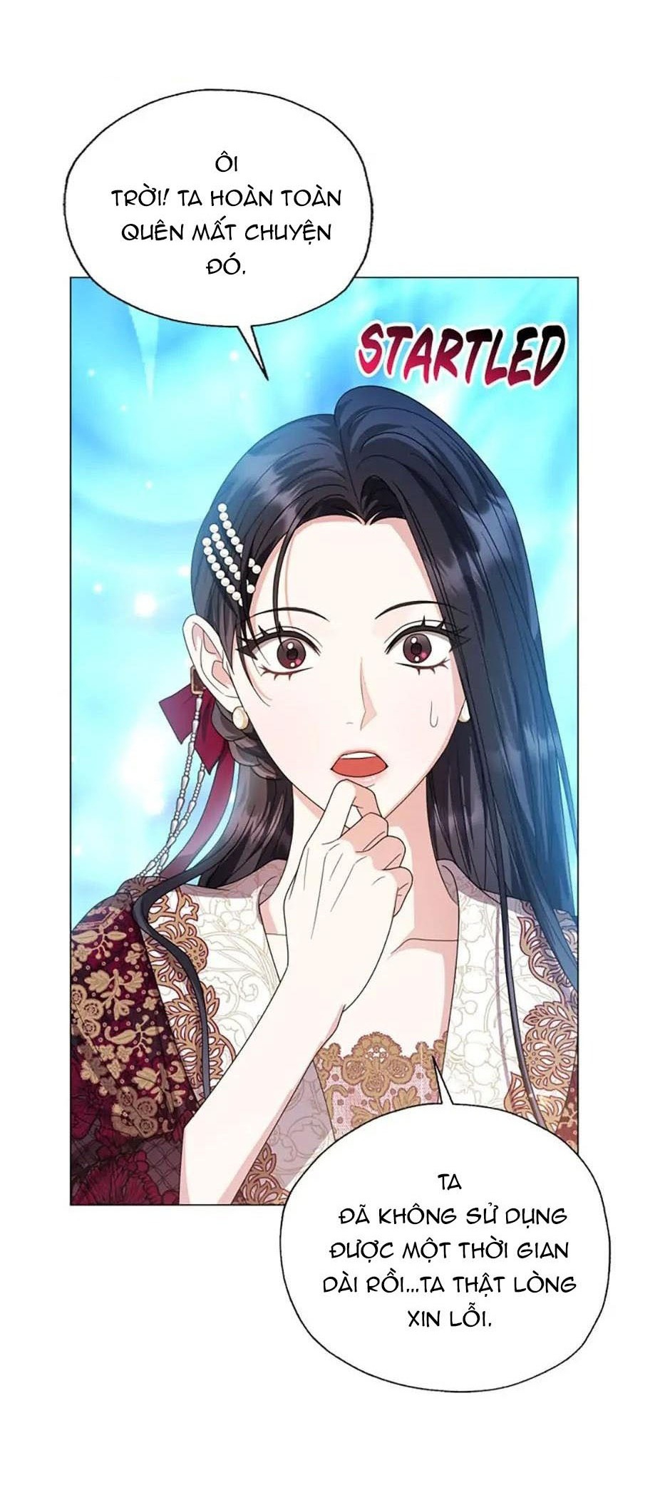 Khi Hắc Nguyệt Trỗi Dậy: Chapter 28