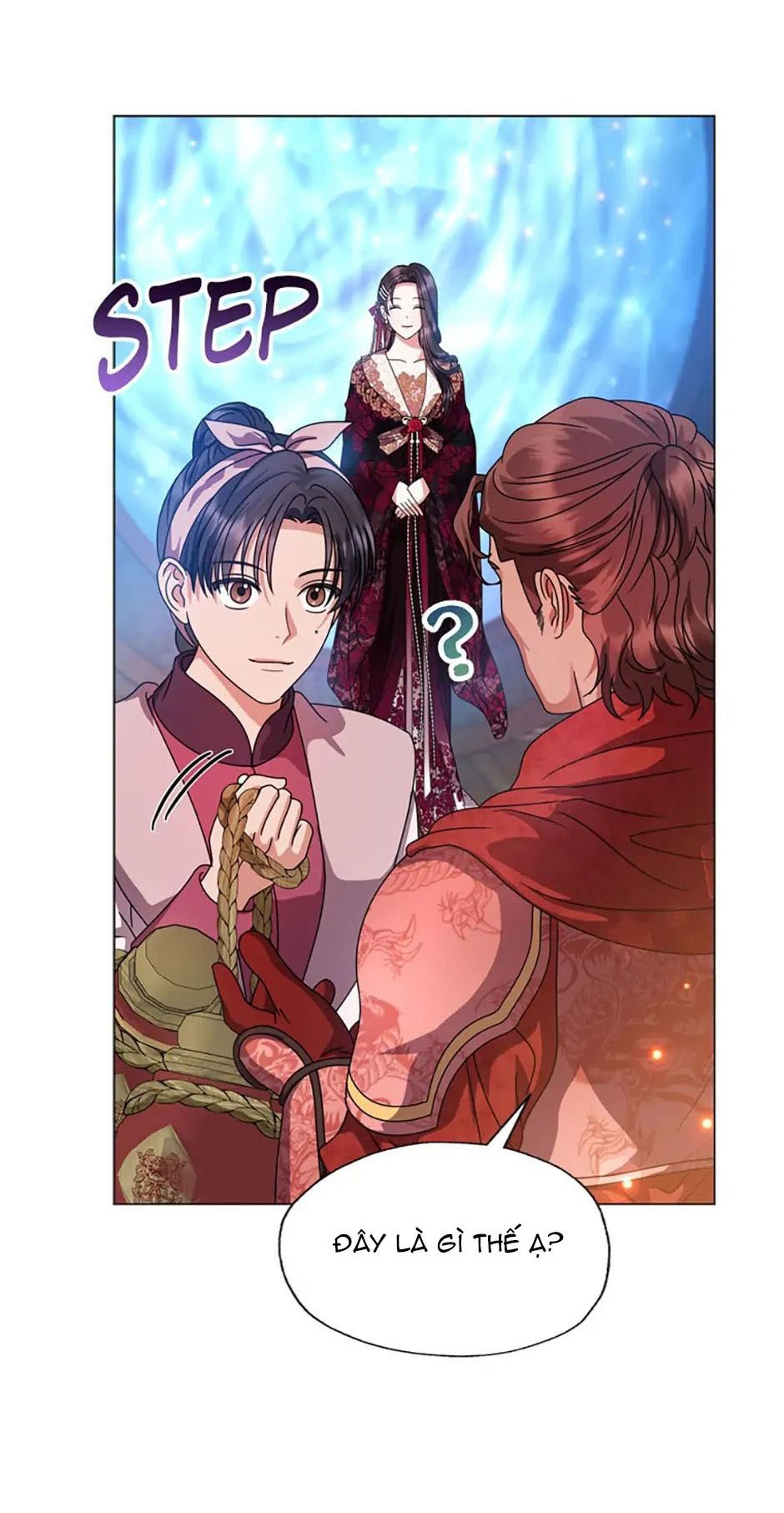 Khi Hắc Nguyệt Trỗi Dậy: Chapter 28