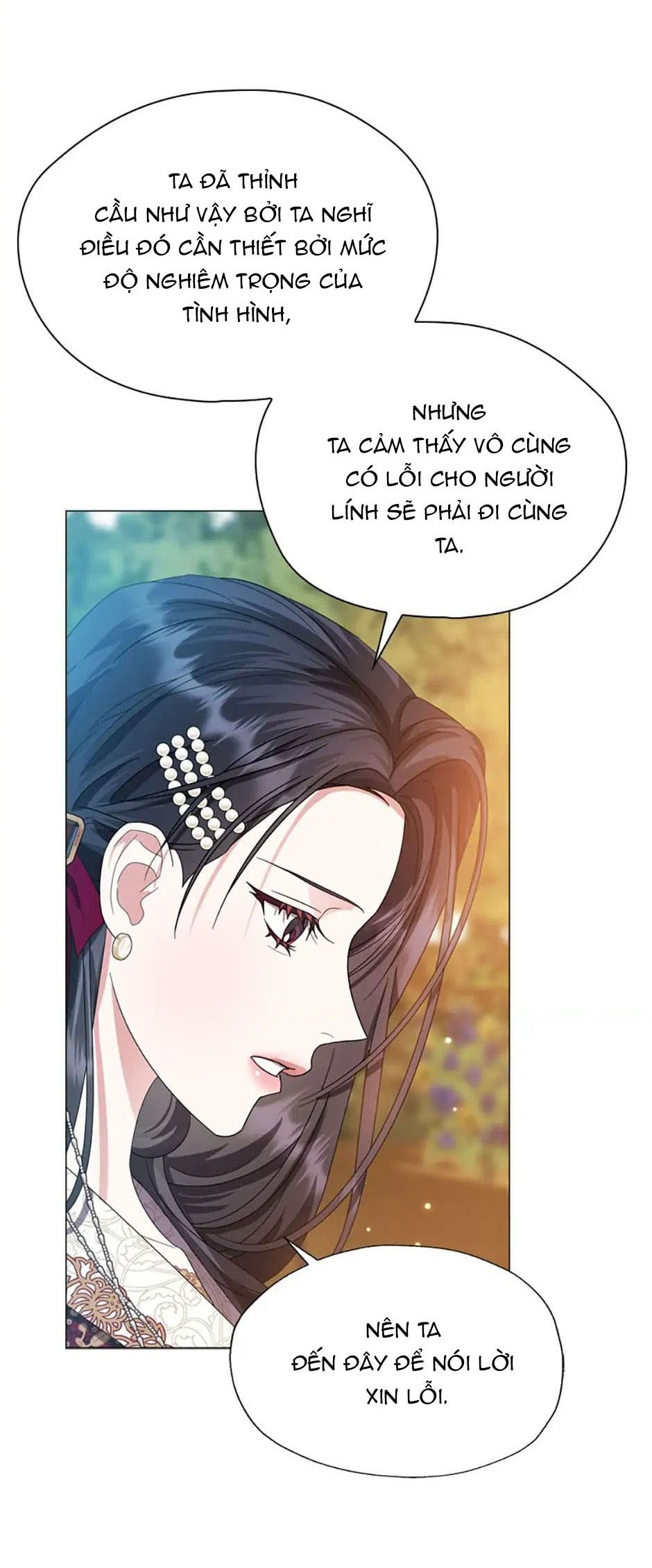 Khi Hắc Nguyệt Trỗi Dậy: Chapter 28