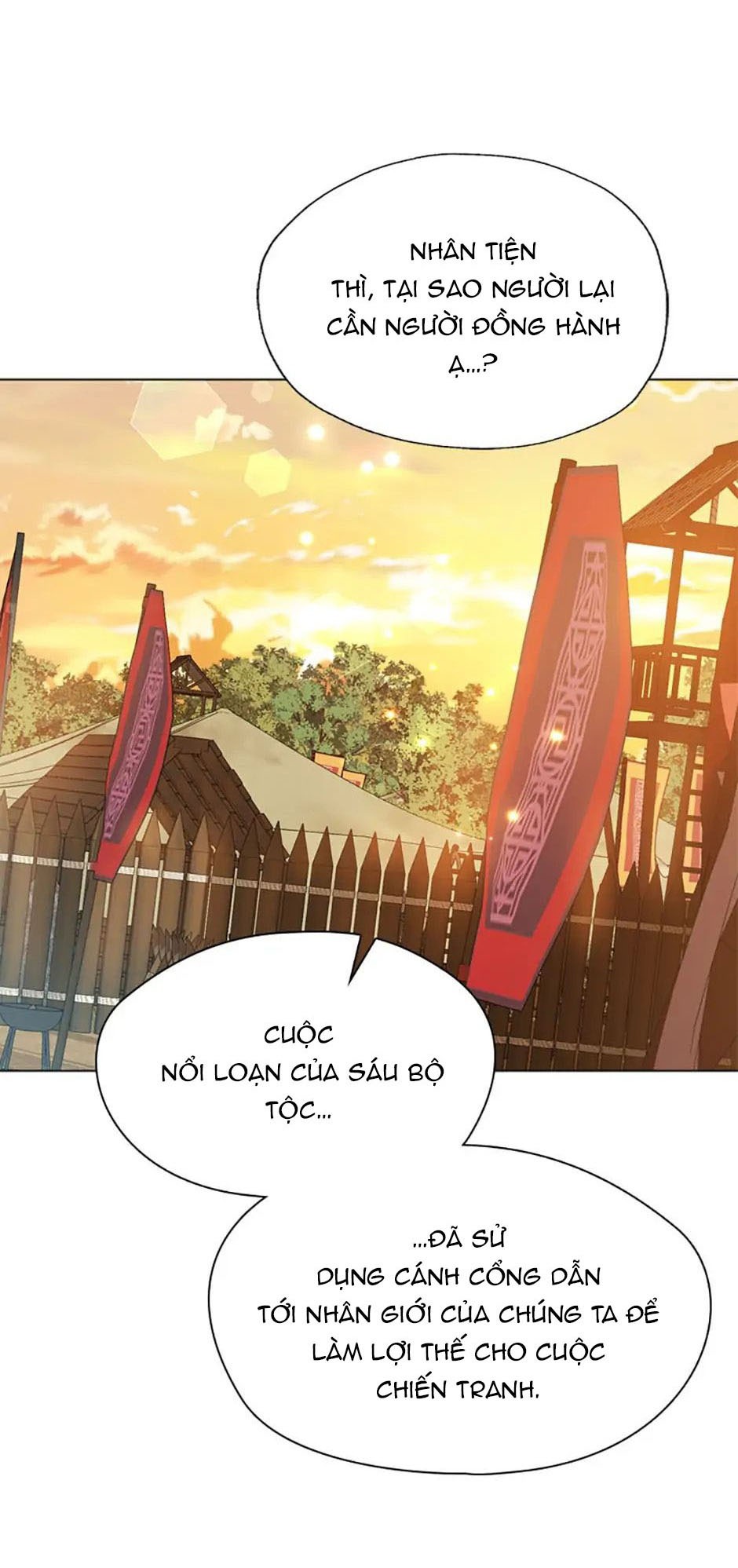 Khi Hắc Nguyệt Trỗi Dậy: Chapter 28