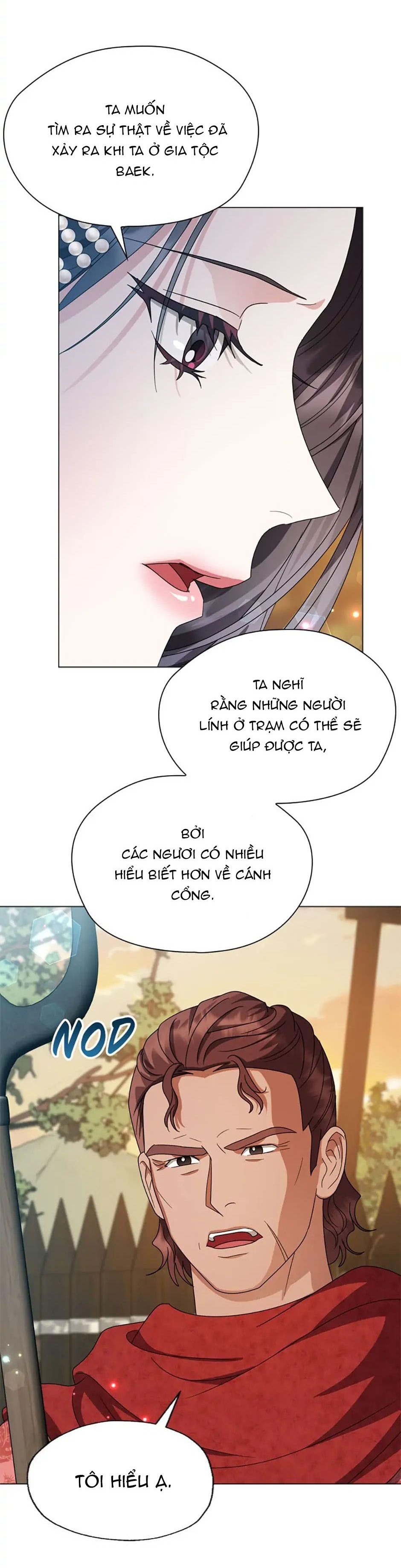 Khi Hắc Nguyệt Trỗi Dậy: Chapter 28