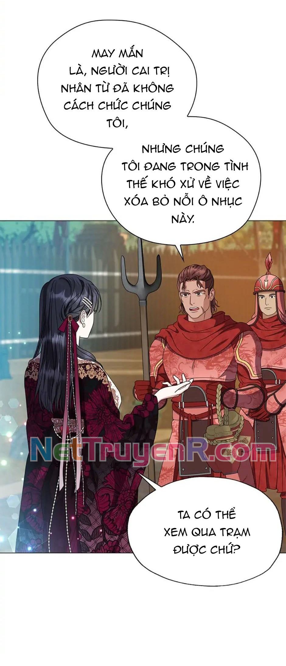 Khi Hắc Nguyệt Trỗi Dậy: Chapter 28