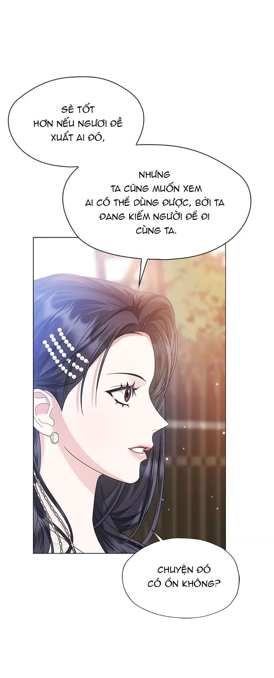 Khi Hắc Nguyệt Trỗi Dậy: Chapter 28