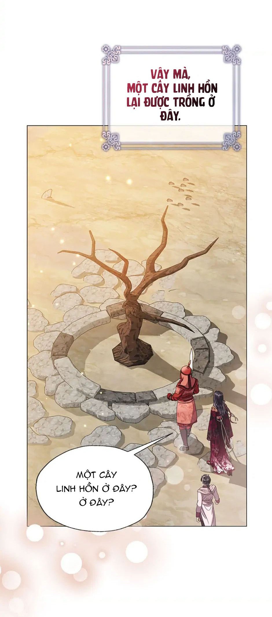 Khi Hắc Nguyệt Trỗi Dậy: Chapter 28