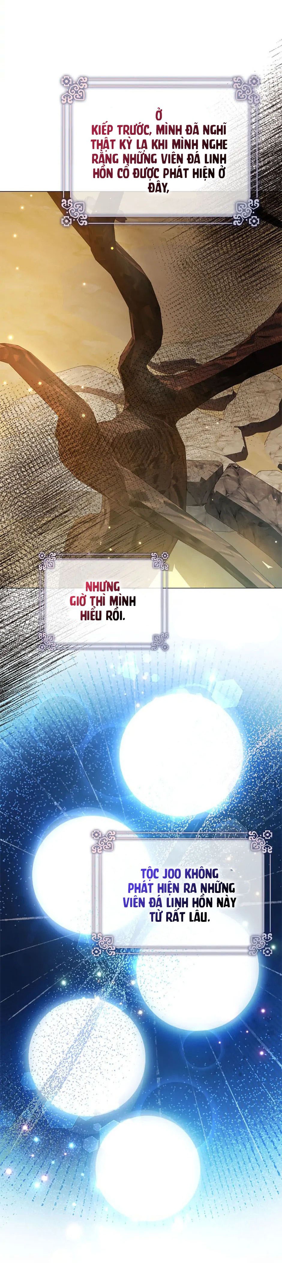 Khi Hắc Nguyệt Trỗi Dậy: Chapter 28
