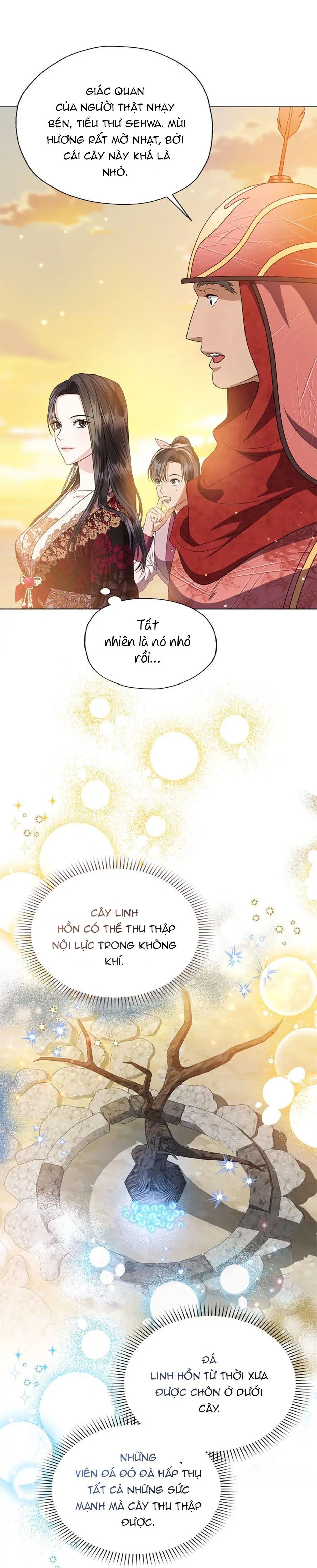 Khi Hắc Nguyệt Trỗi Dậy: Chapter 28