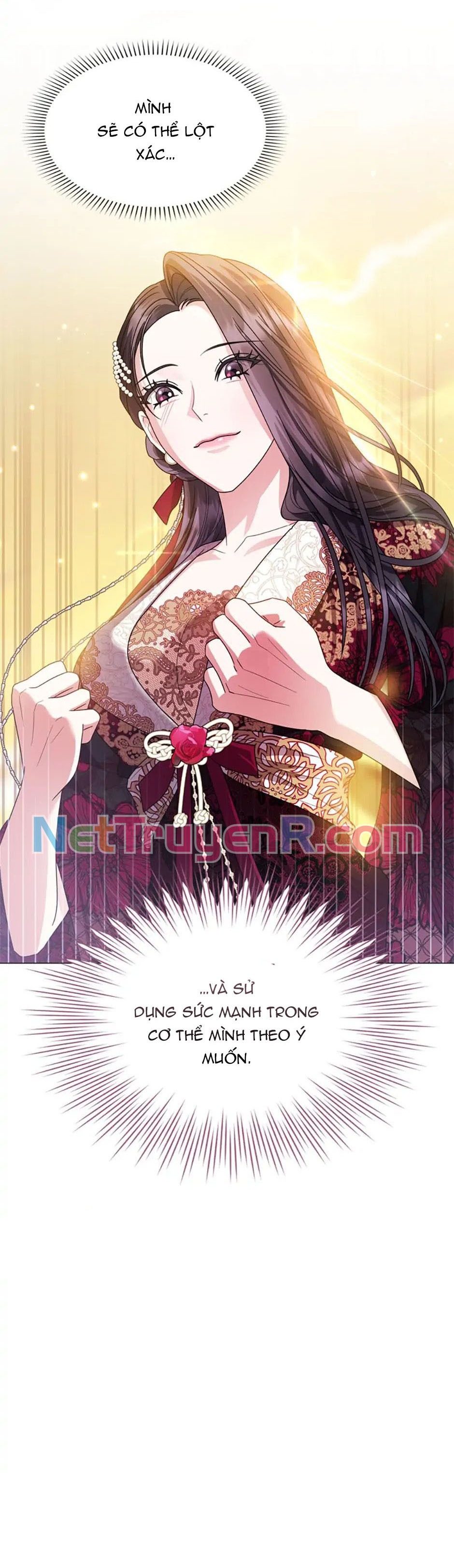 Khi Hắc Nguyệt Trỗi Dậy: Chapter 28