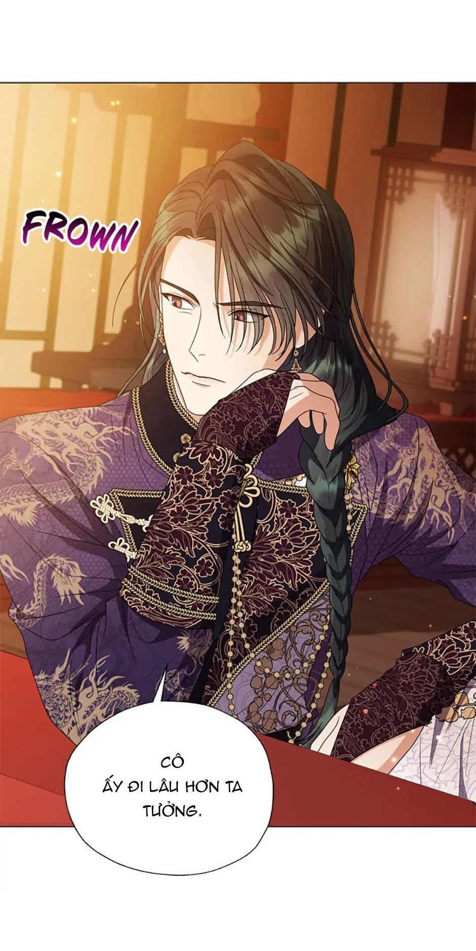 Khi Hắc Nguyệt Trỗi Dậy: Chapter 28