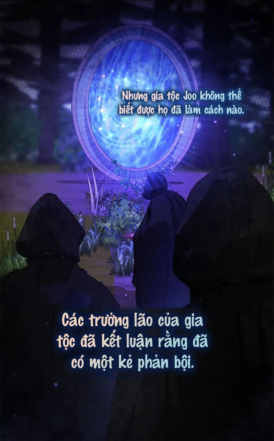 Khi Hắc Nguyệt Trỗi Dậy: Chapter 28