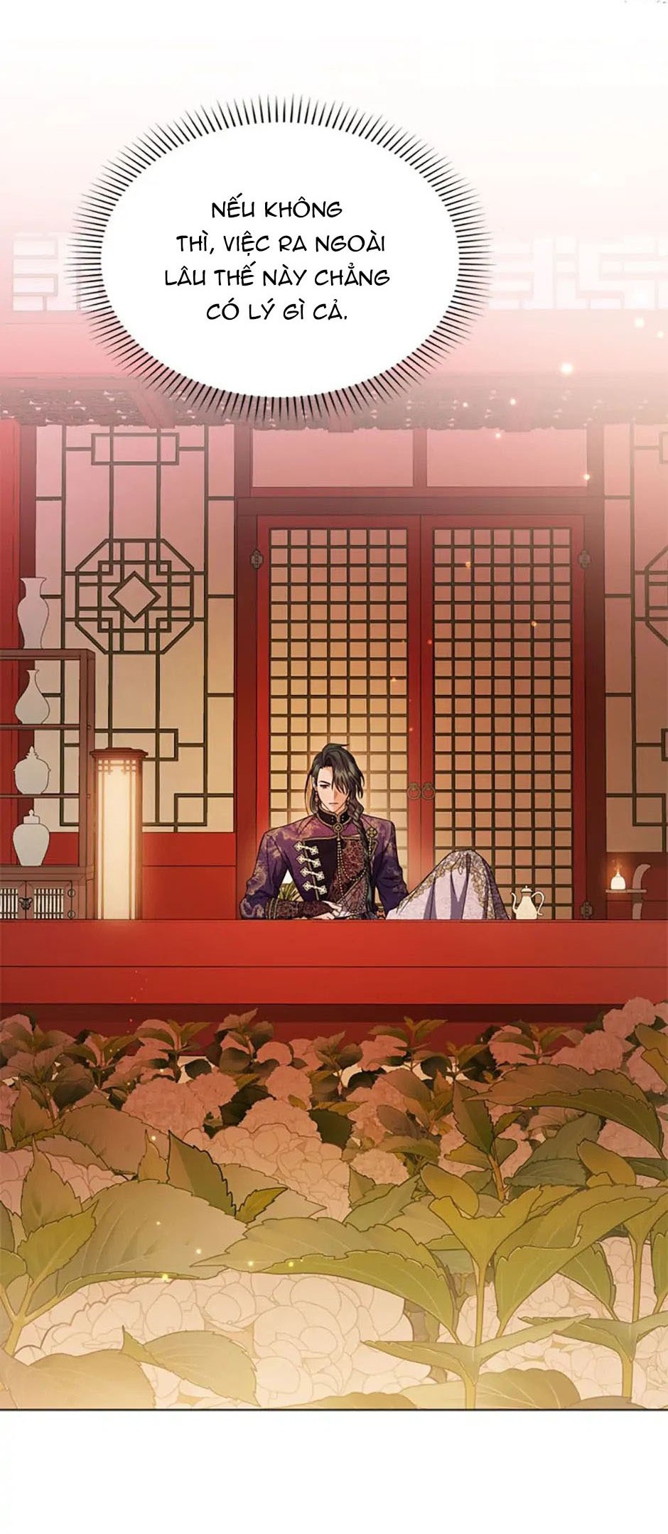 Khi Hắc Nguyệt Trỗi Dậy: Chapter 28