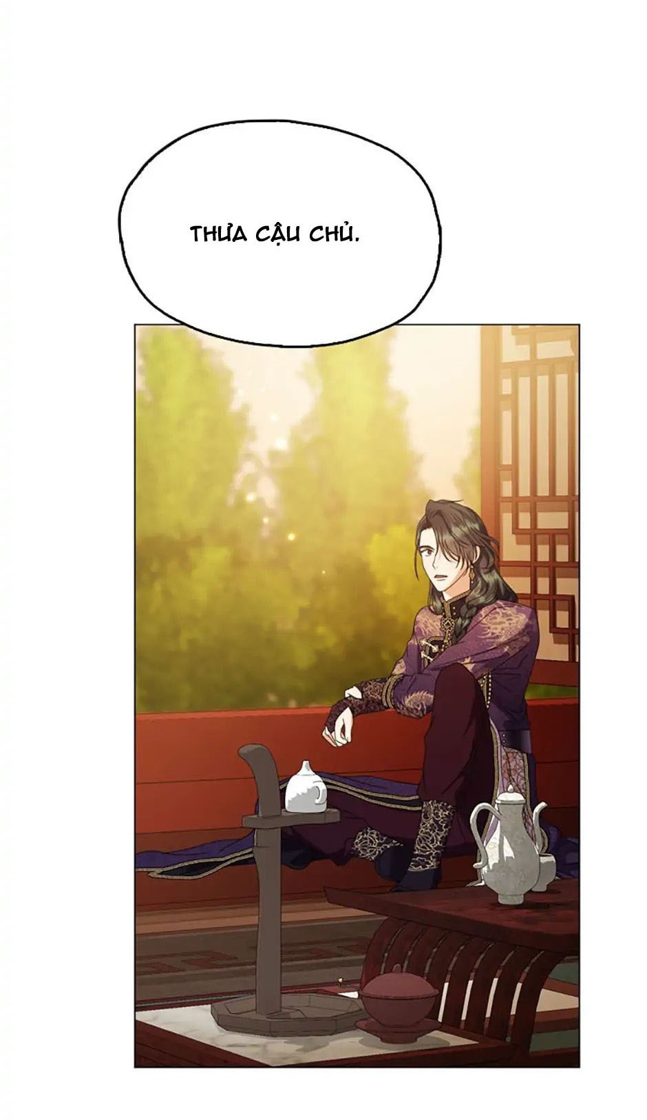 Khi Hắc Nguyệt Trỗi Dậy: Chapter 28