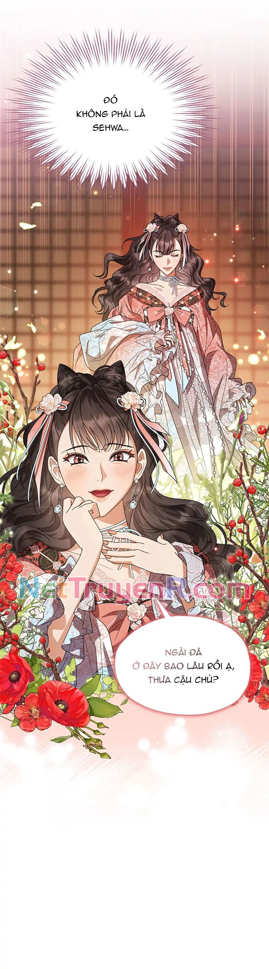 Khi Hắc Nguyệt Trỗi Dậy: Chapter 28