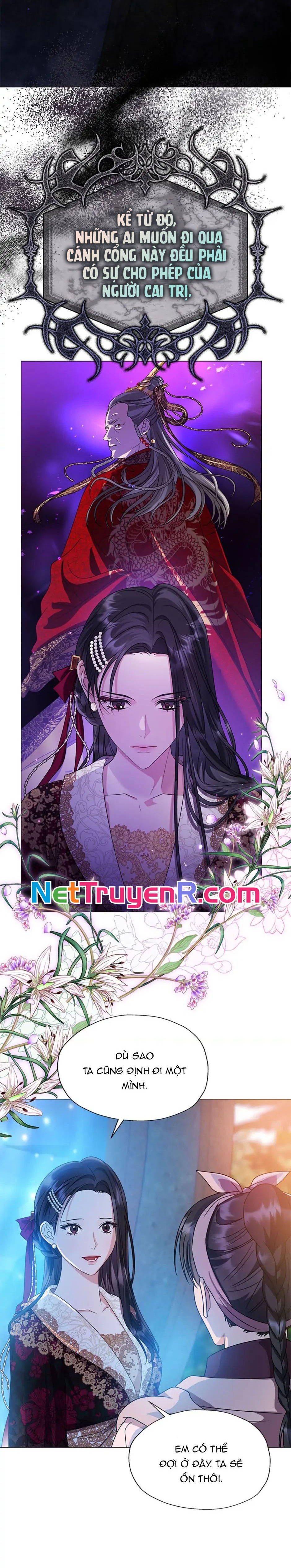 Khi Hắc Nguyệt Trỗi Dậy: Chapter 28