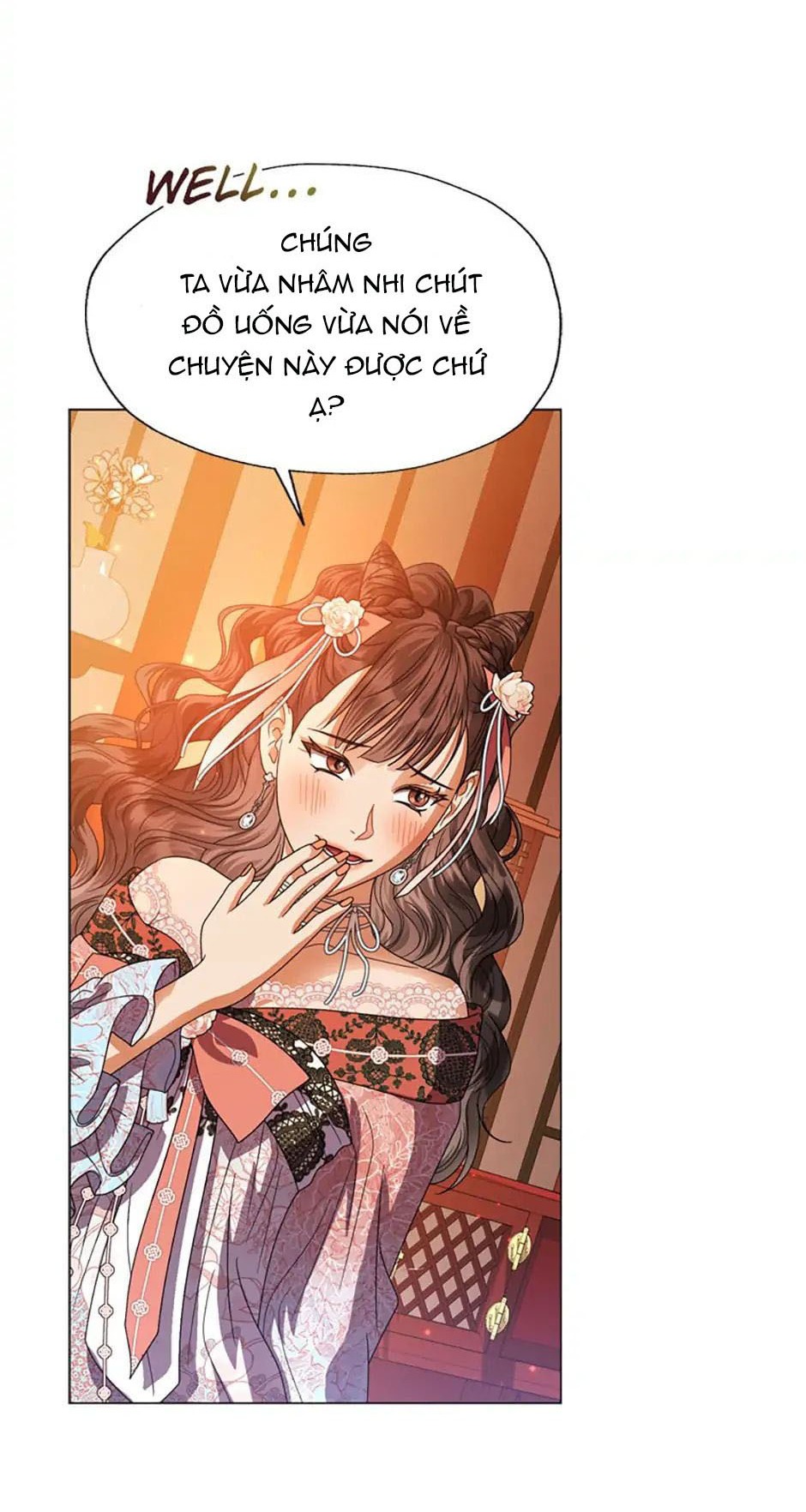 Khi Hắc Nguyệt Trỗi Dậy: Chapter 29