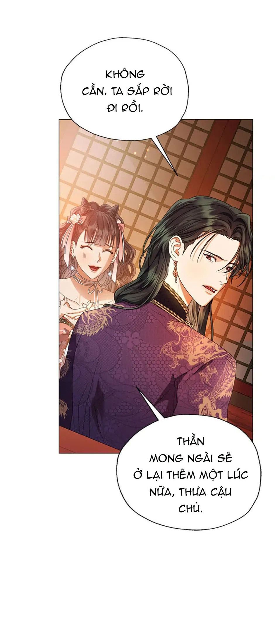 Khi Hắc Nguyệt Trỗi Dậy: Chapter 29