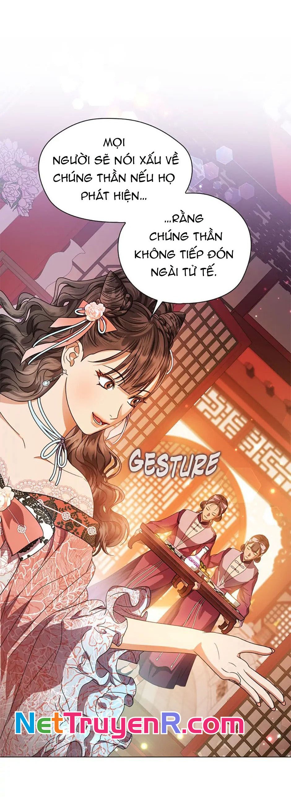 Khi Hắc Nguyệt Trỗi Dậy: Chapter 29