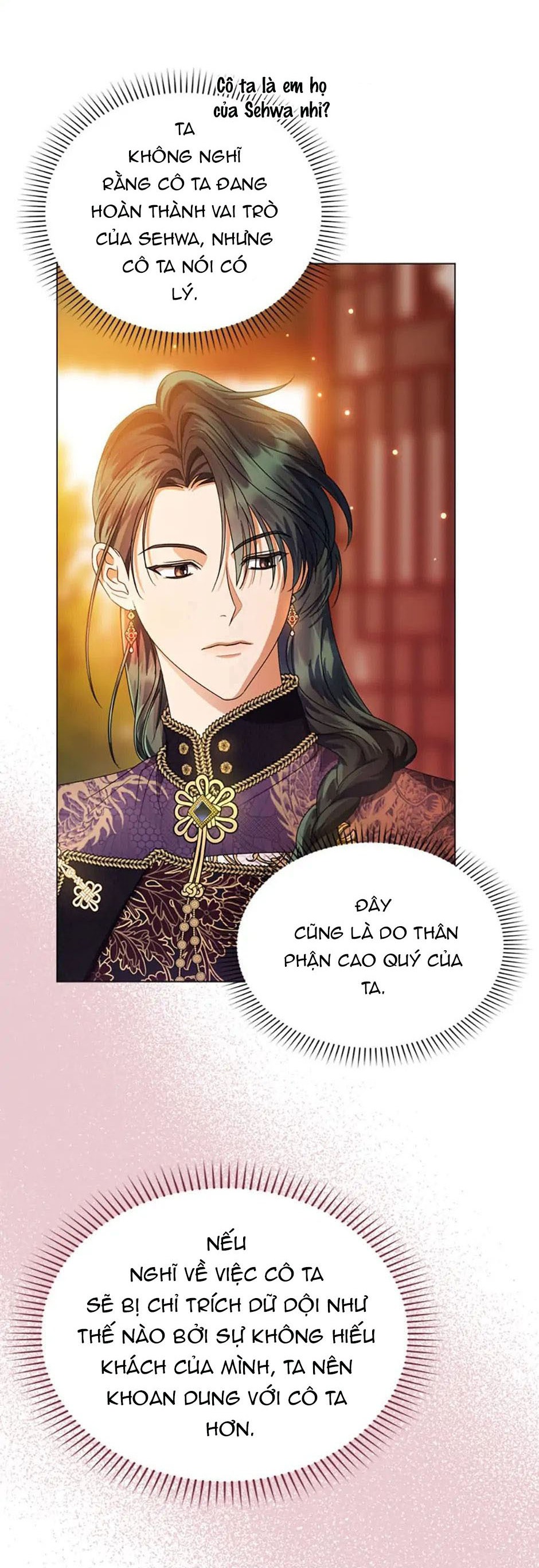 Khi Hắc Nguyệt Trỗi Dậy: Chapter 29
