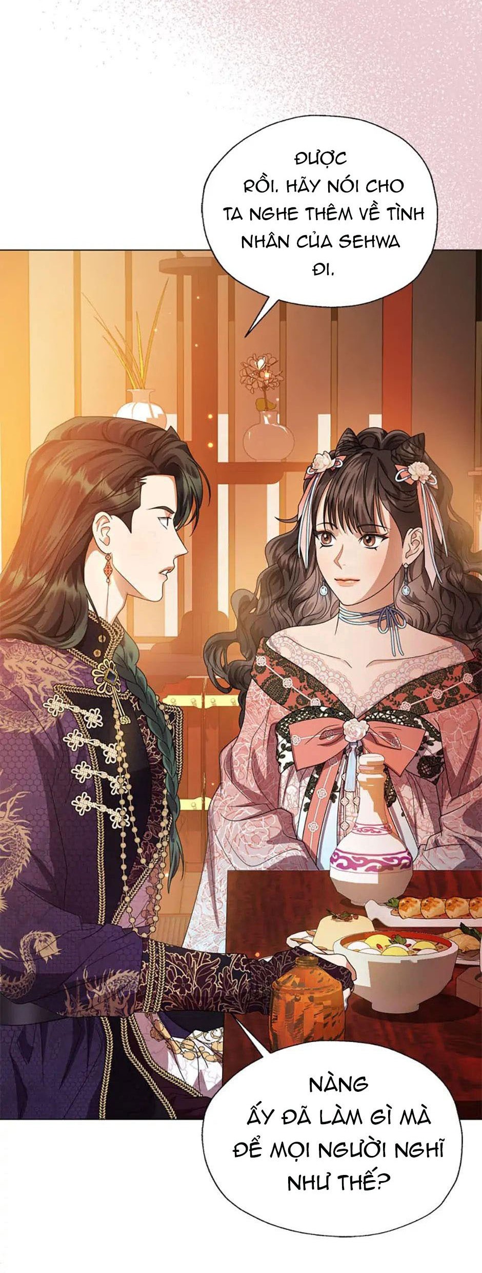 Khi Hắc Nguyệt Trỗi Dậy: Chapter 29