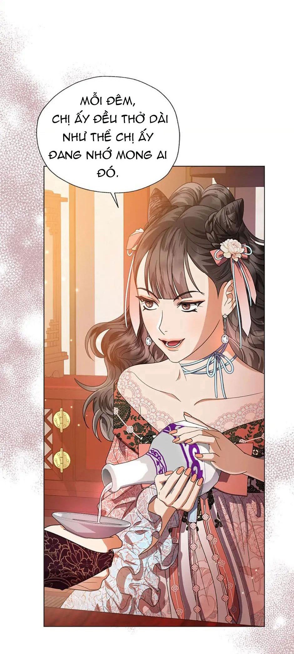 Khi Hắc Nguyệt Trỗi Dậy: Chapter 29